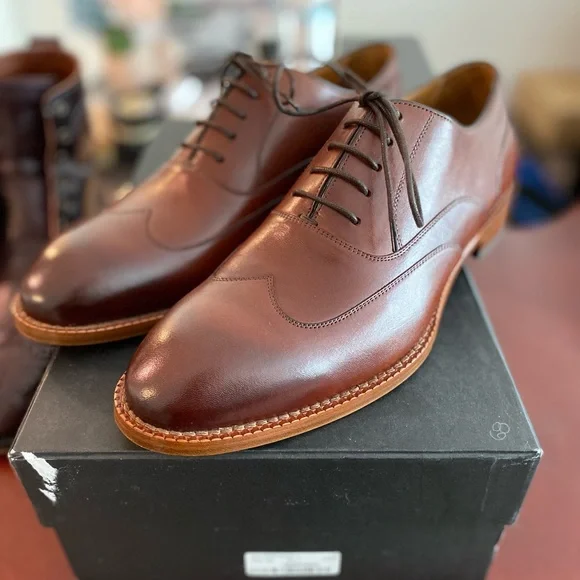 Beckett Simonon Wright Oxford - Picture 2 of 3